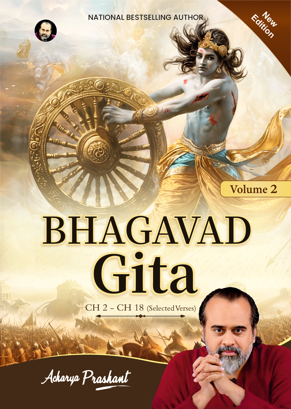 Bhagavad Gita - Volume 2