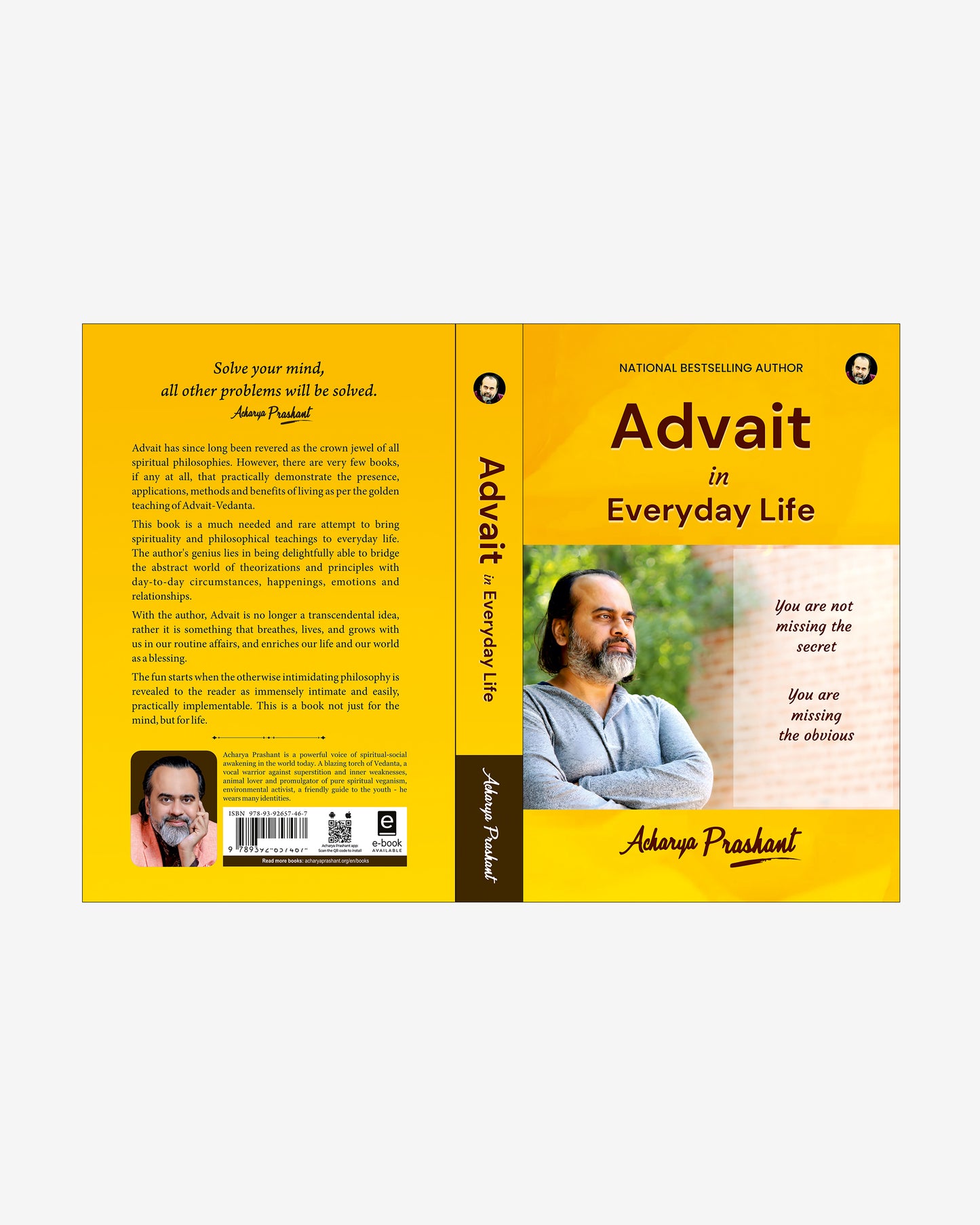 Advait in Everyday Life