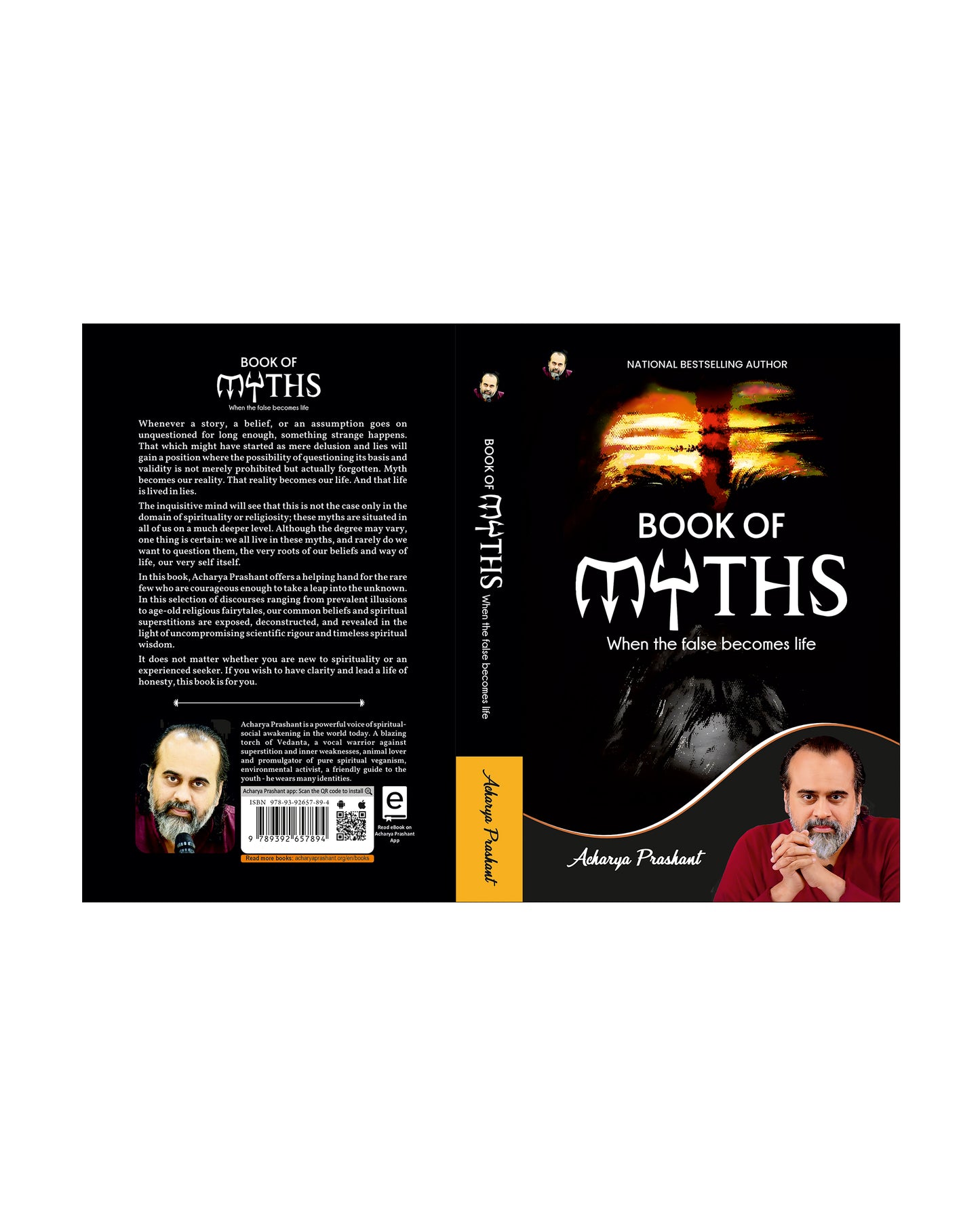 Book of Myths