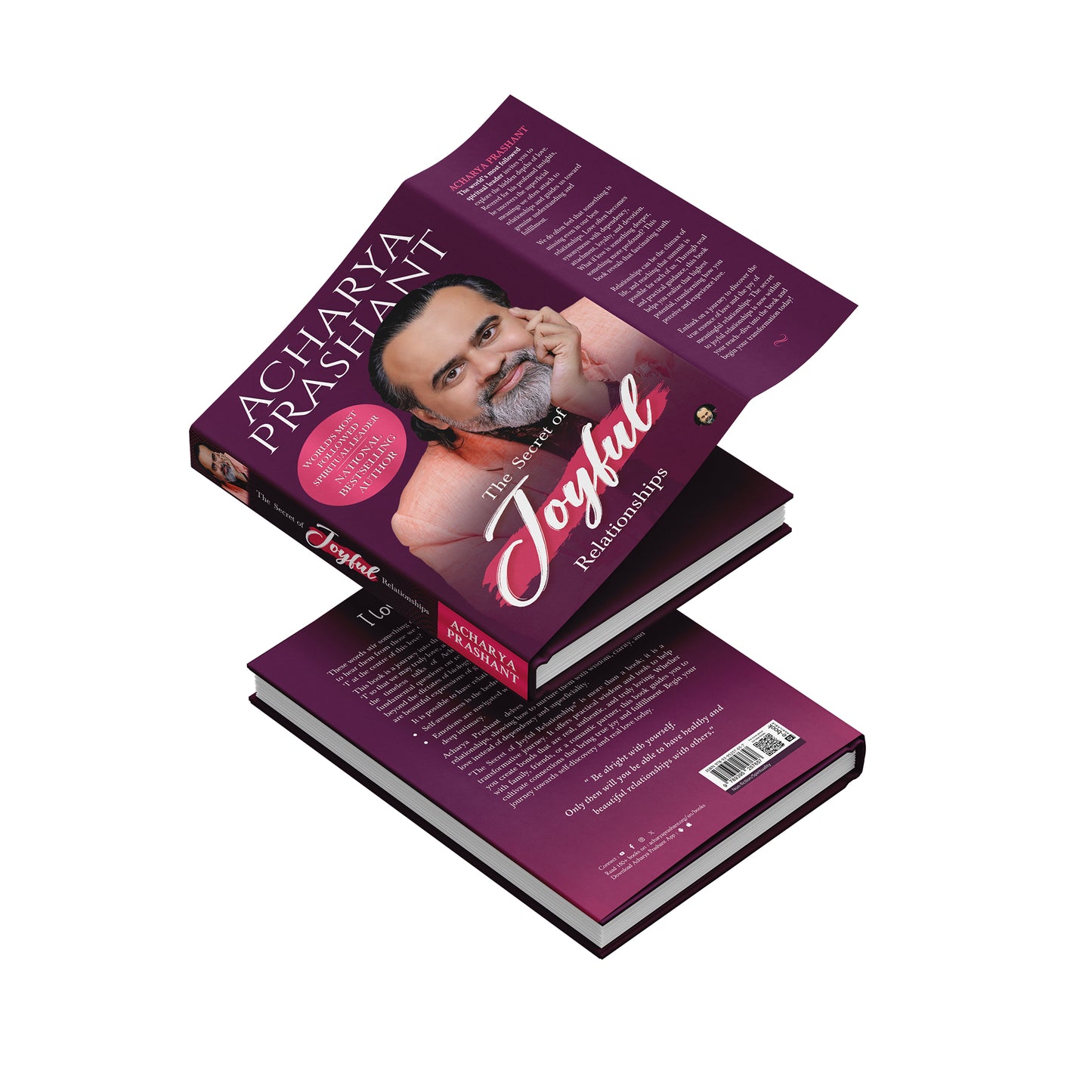 The Secret of Joyful Relationships