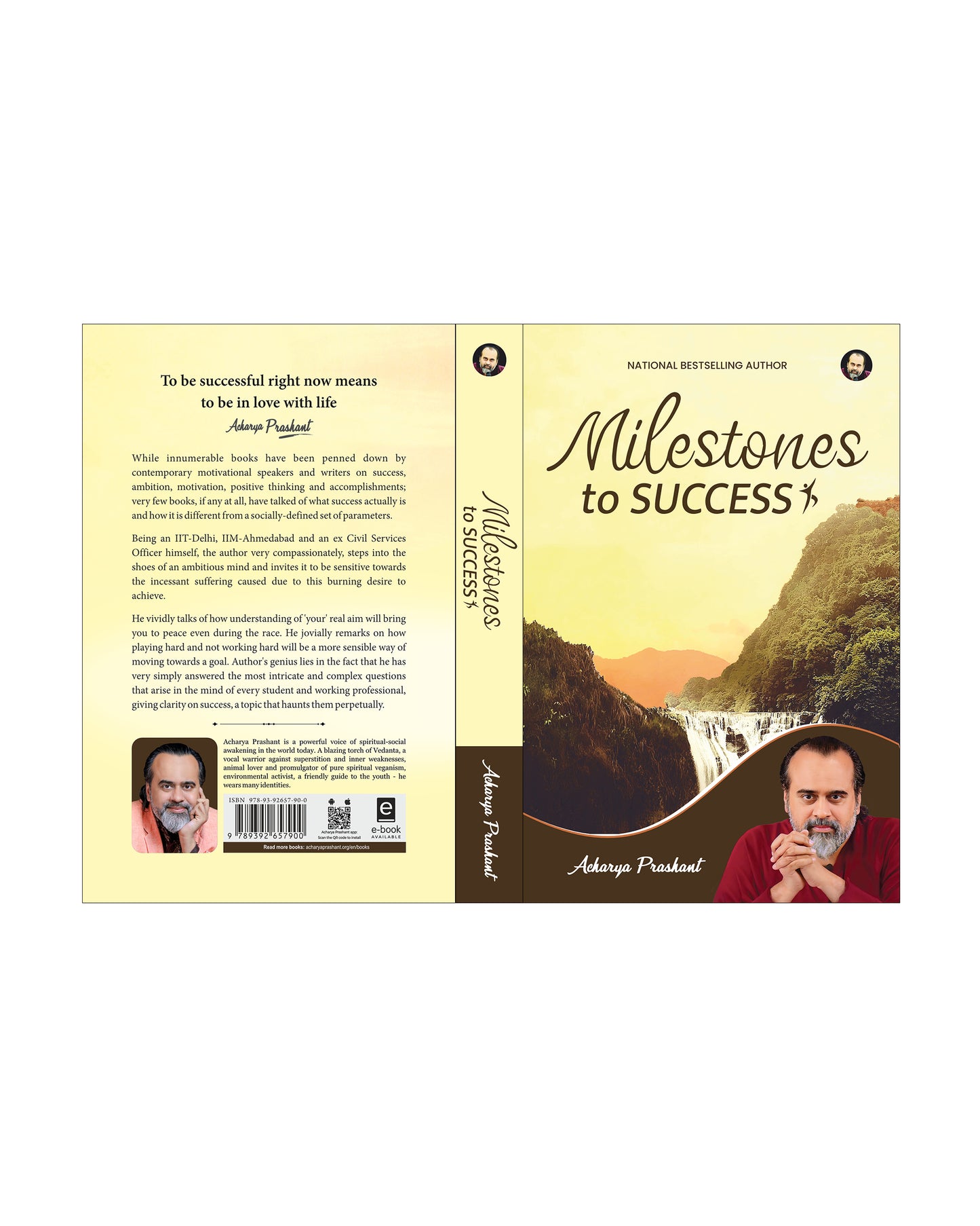 Milestones to success