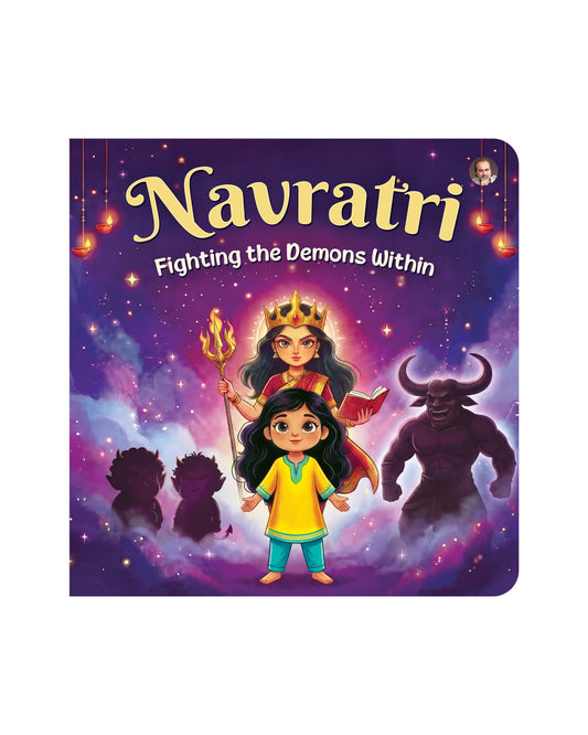 Kids Book Series: Navratri - Fighting the Demons Within