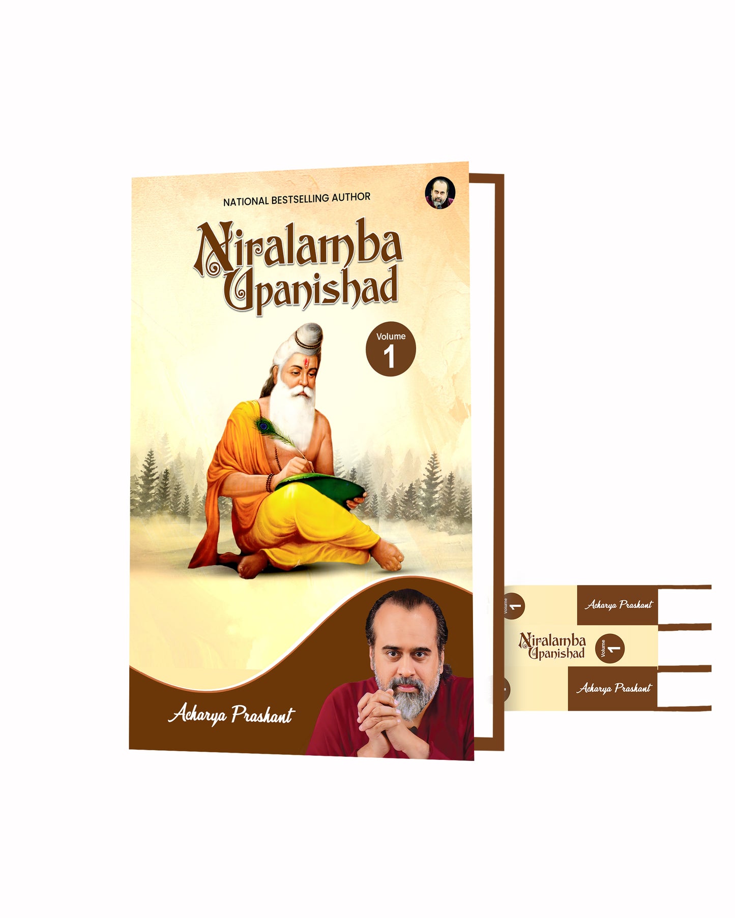Niralamba Upanishad (Vol. 1)