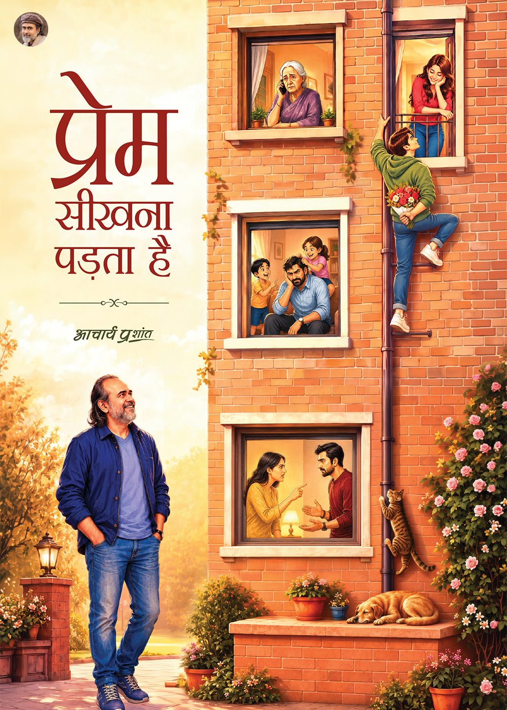 प्रेम सीखना पड़ता है (Prem Sikhna Padta Hai)