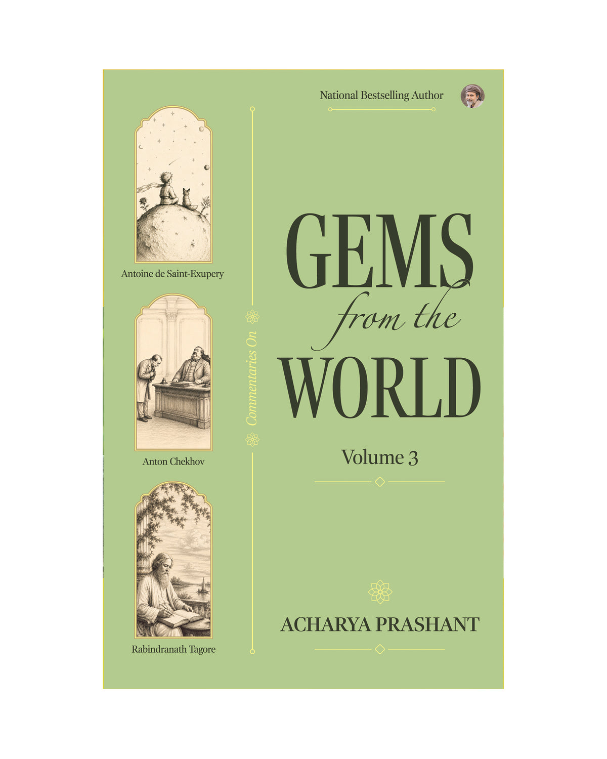 Gems from the World (Volume 3)