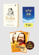 Navratri Combo 2: On Woman + Zine: देवी: बंधन भी, मुक्ति भी (Set of 9) + 2 घर घर उपनिषद पुस्तकें Free