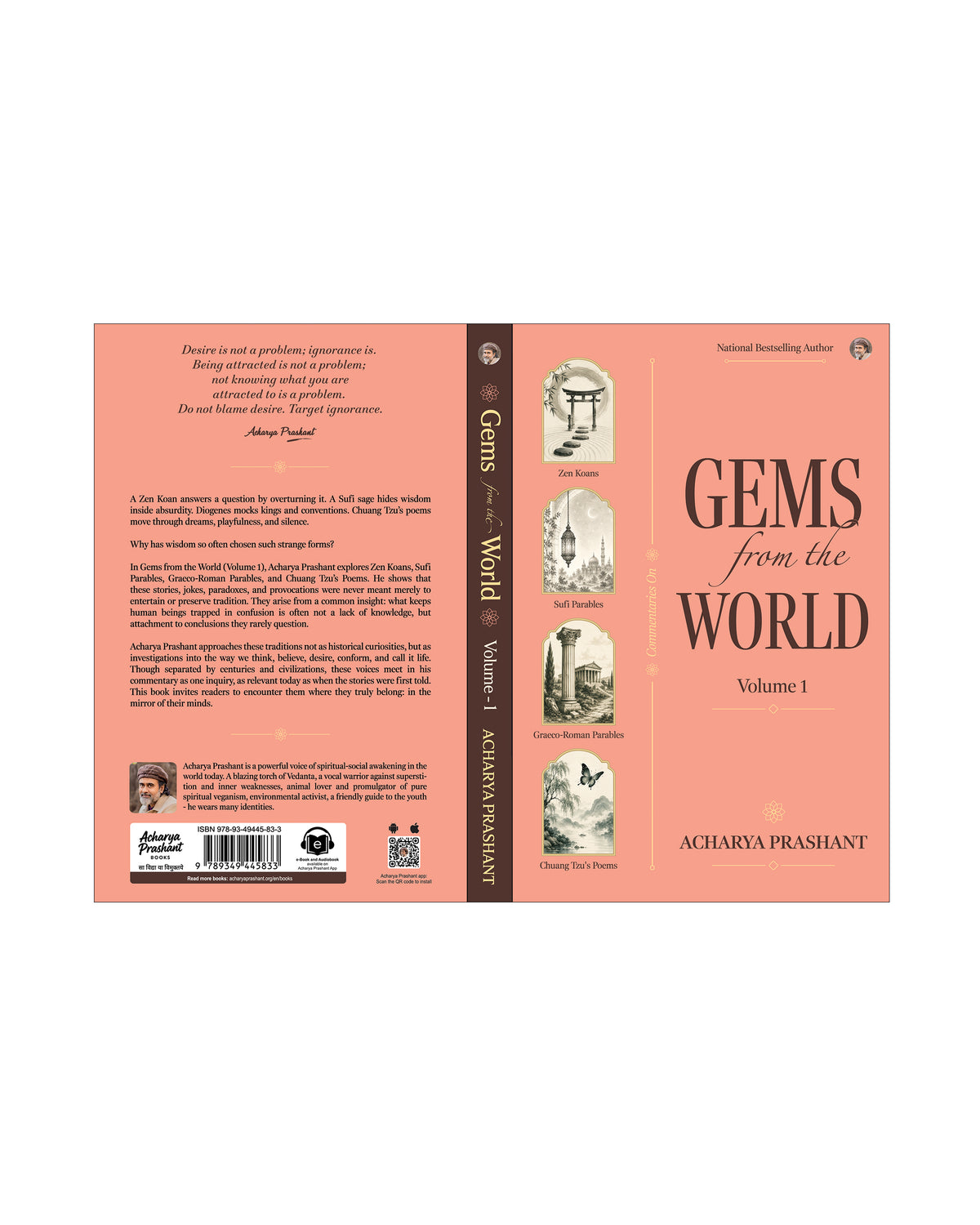 Gems from the World (Volume 1)