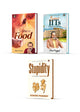 Combo 1 (Is she just Food to you? + Sessions at IITs: IITian meets IITian + Stupidity)