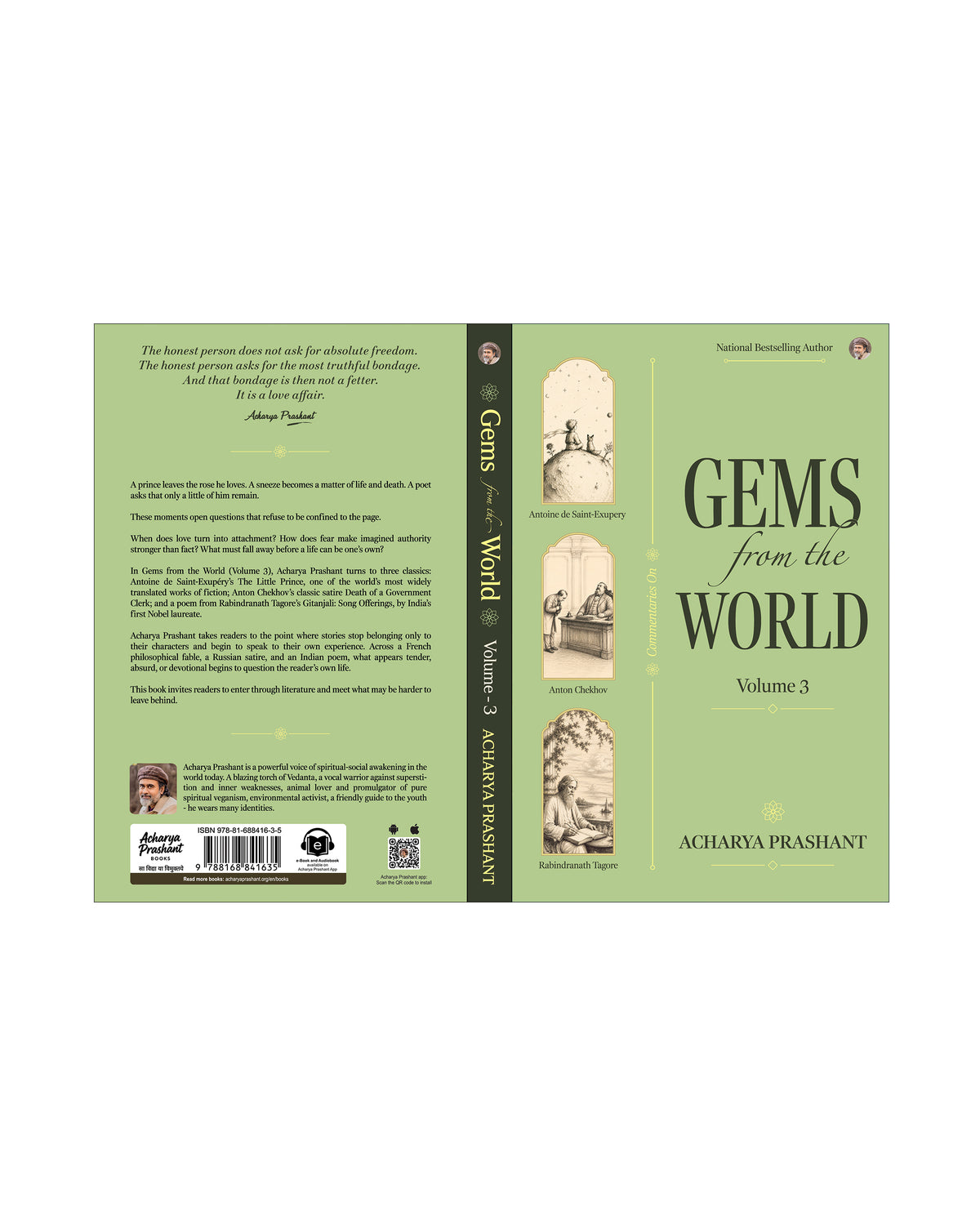 Gems from the World (Volume 3)