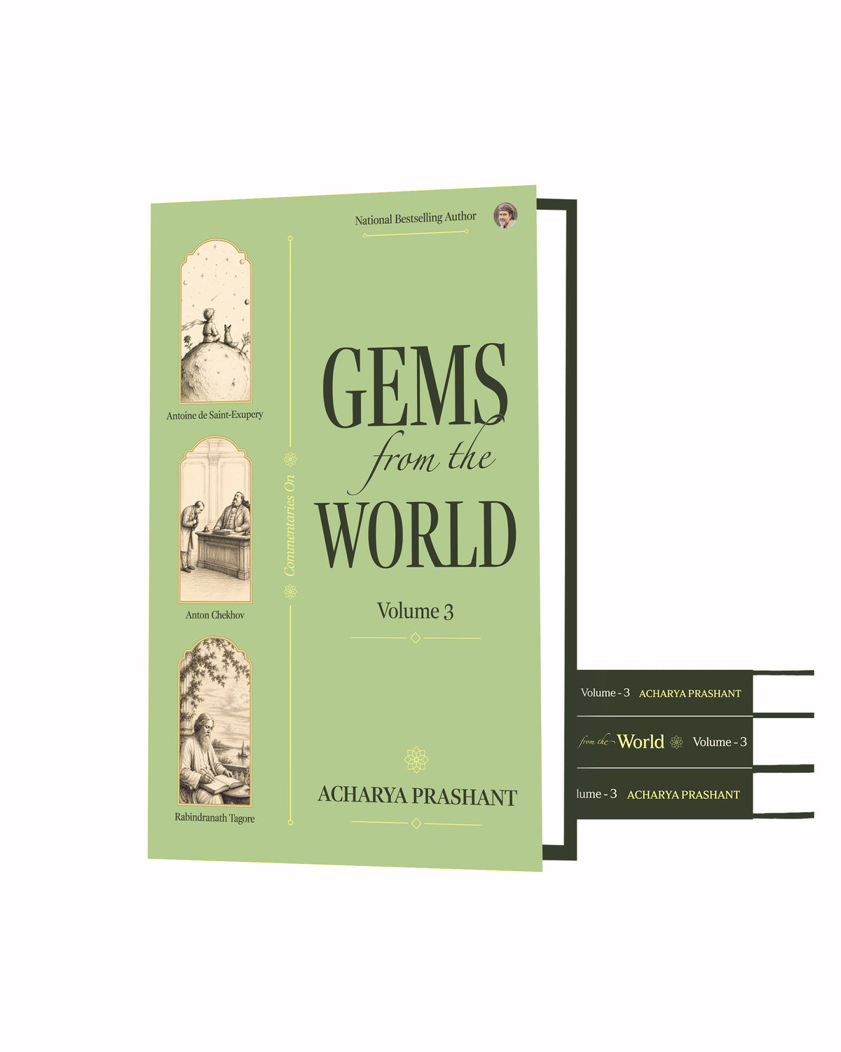 Gems from the World (Volume 3)