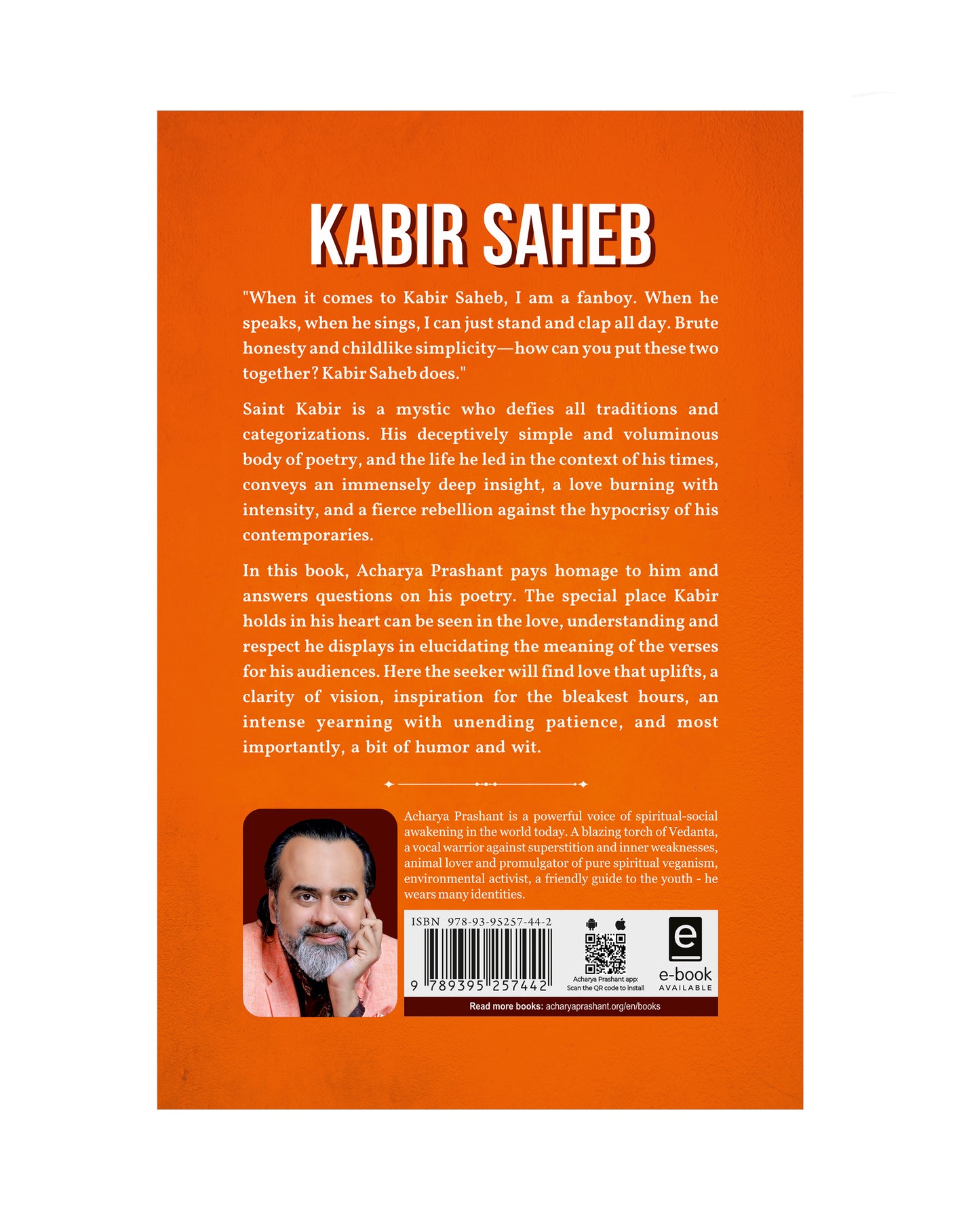 Kabir Saheb