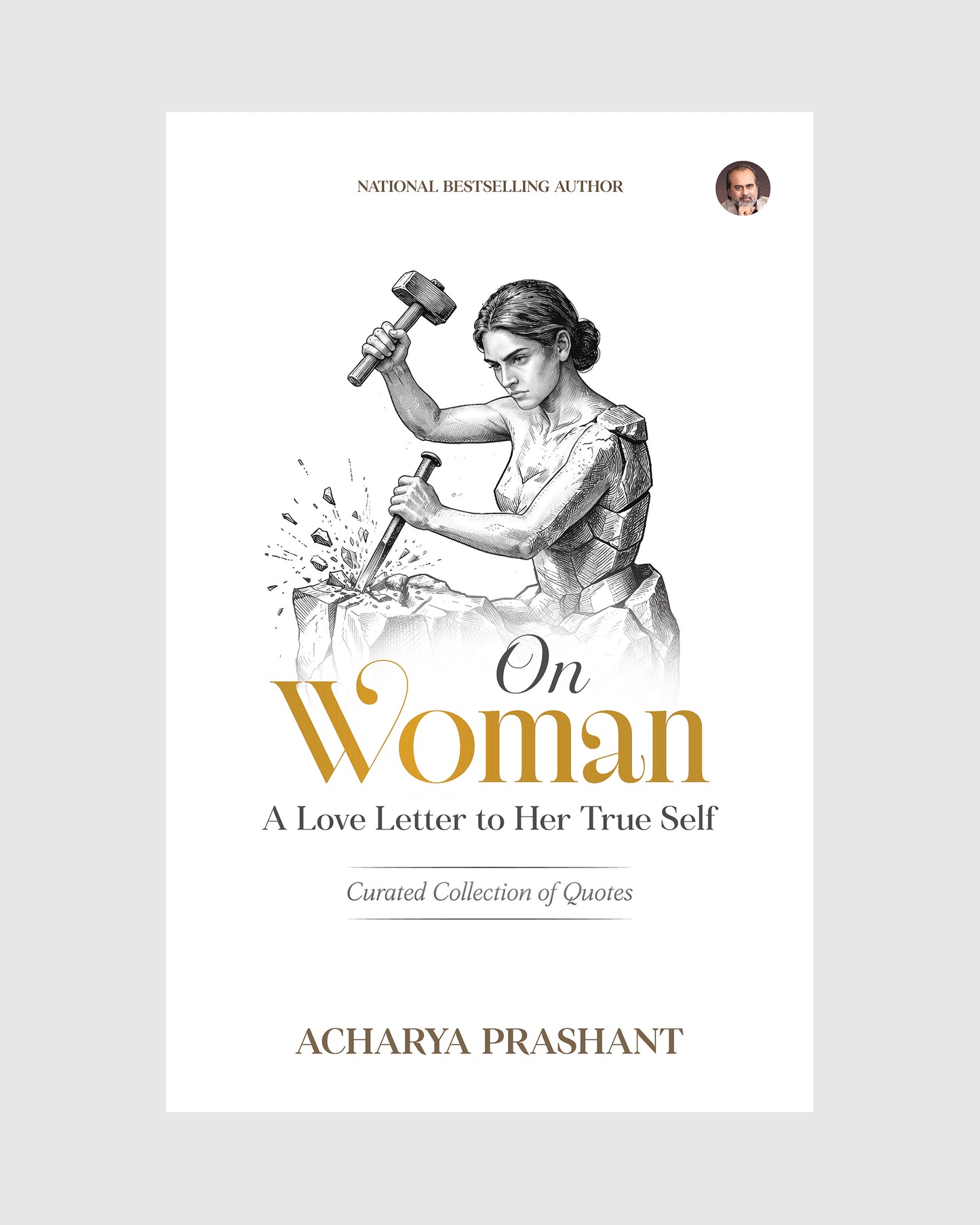 On Woman: A Love Letter to Her True Self