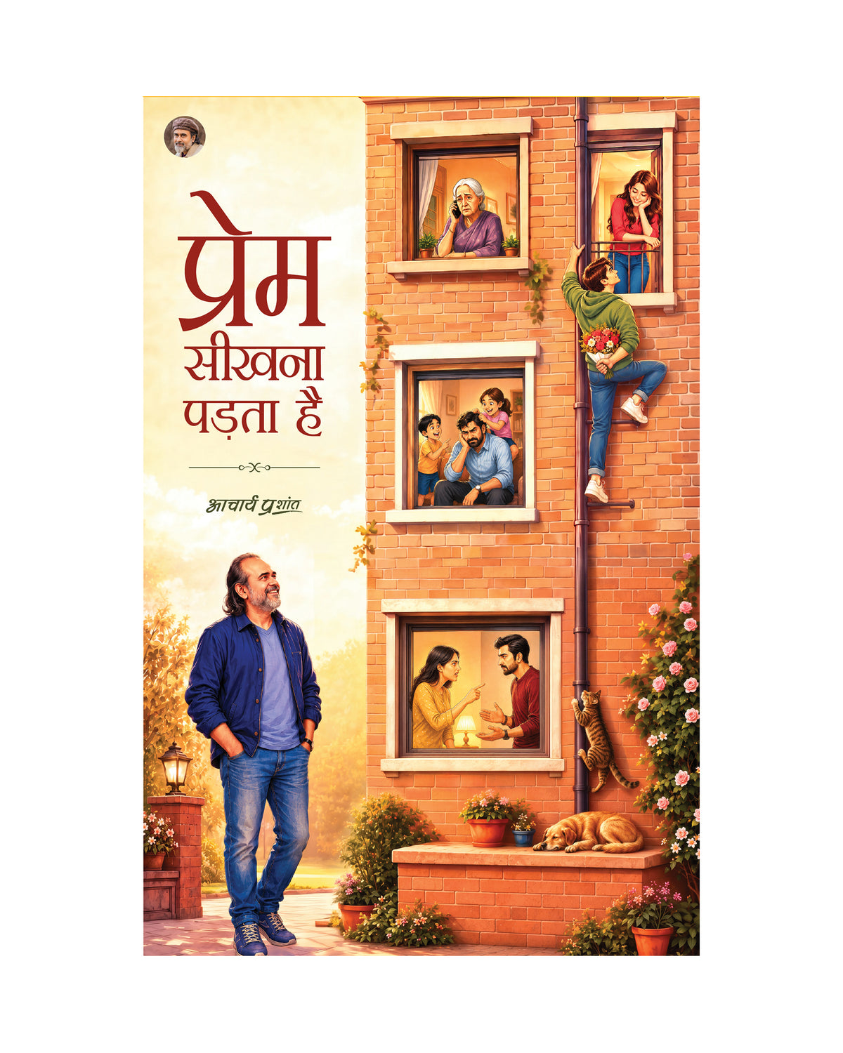 प्रेम सीखना पड़ता है (Prem Sikhna Padta Hai)