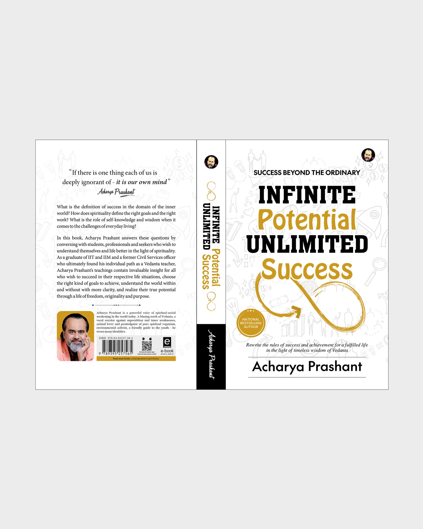 Infinite Potential, Unlimited Success