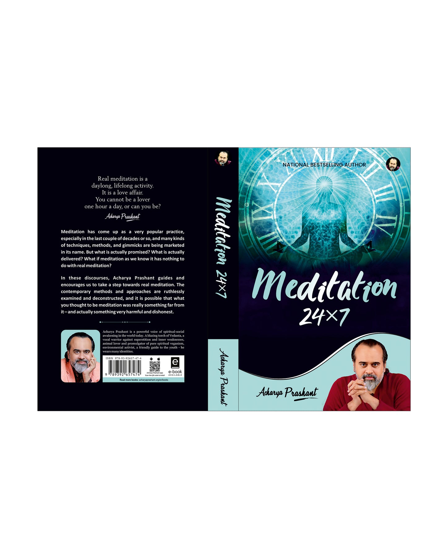 Meditation 24*7