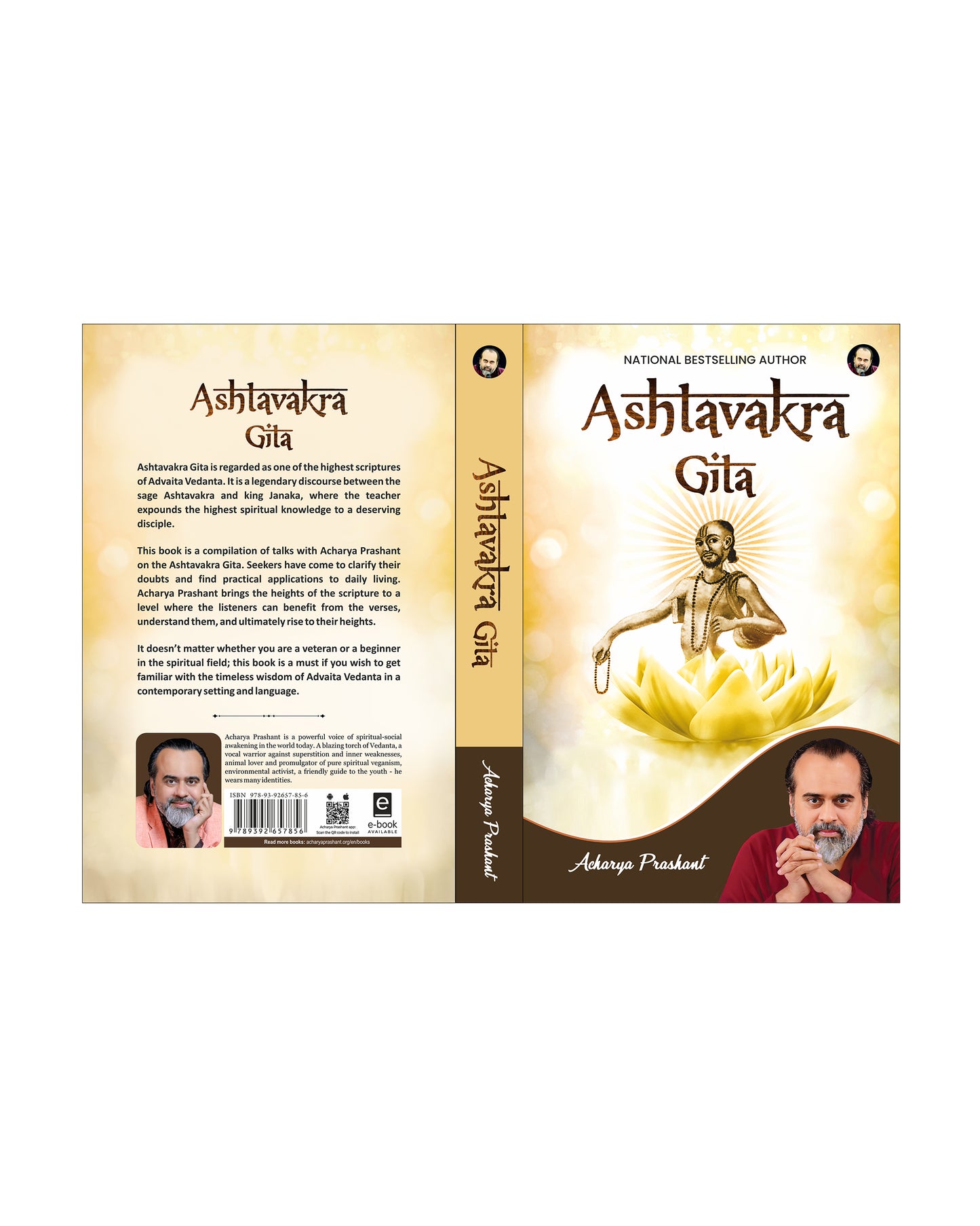 Ashtavakra Gita