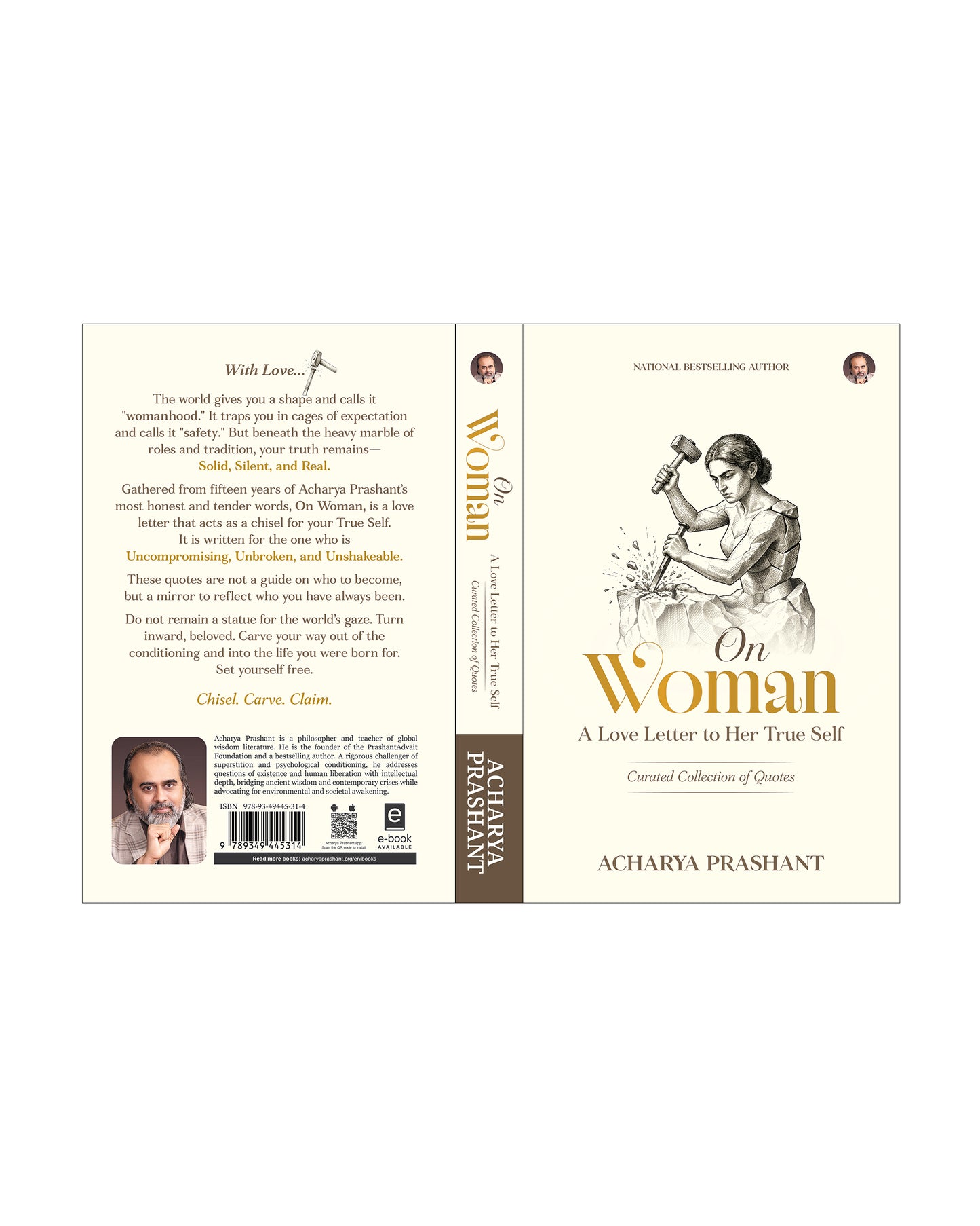 On Woman: A Love Letter to Her True Self