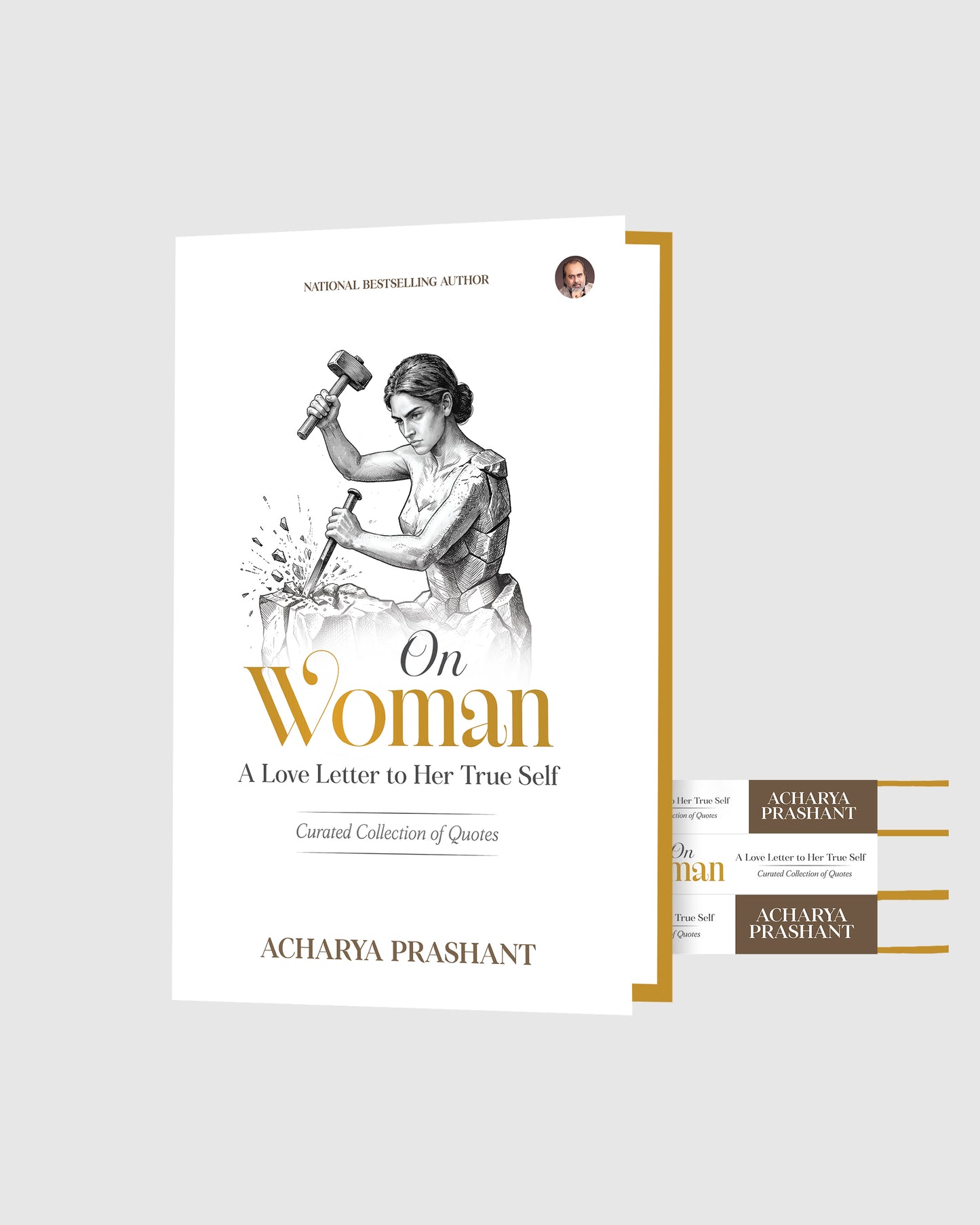 On Woman: A Love Letter to Her True Self