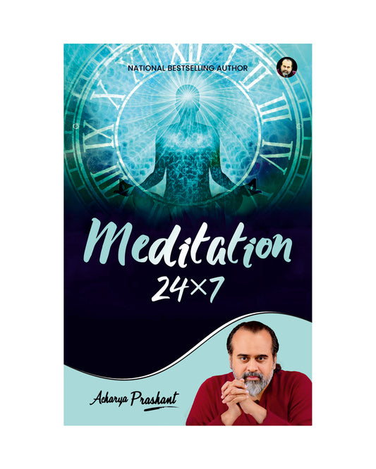 Meditation 24*7