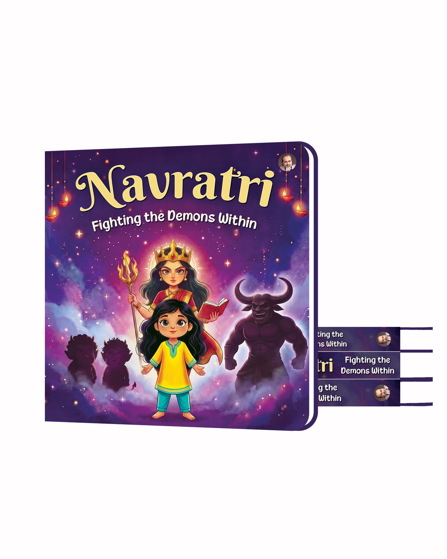 Kids Book Series: Navratri - Fighting the Demons Within