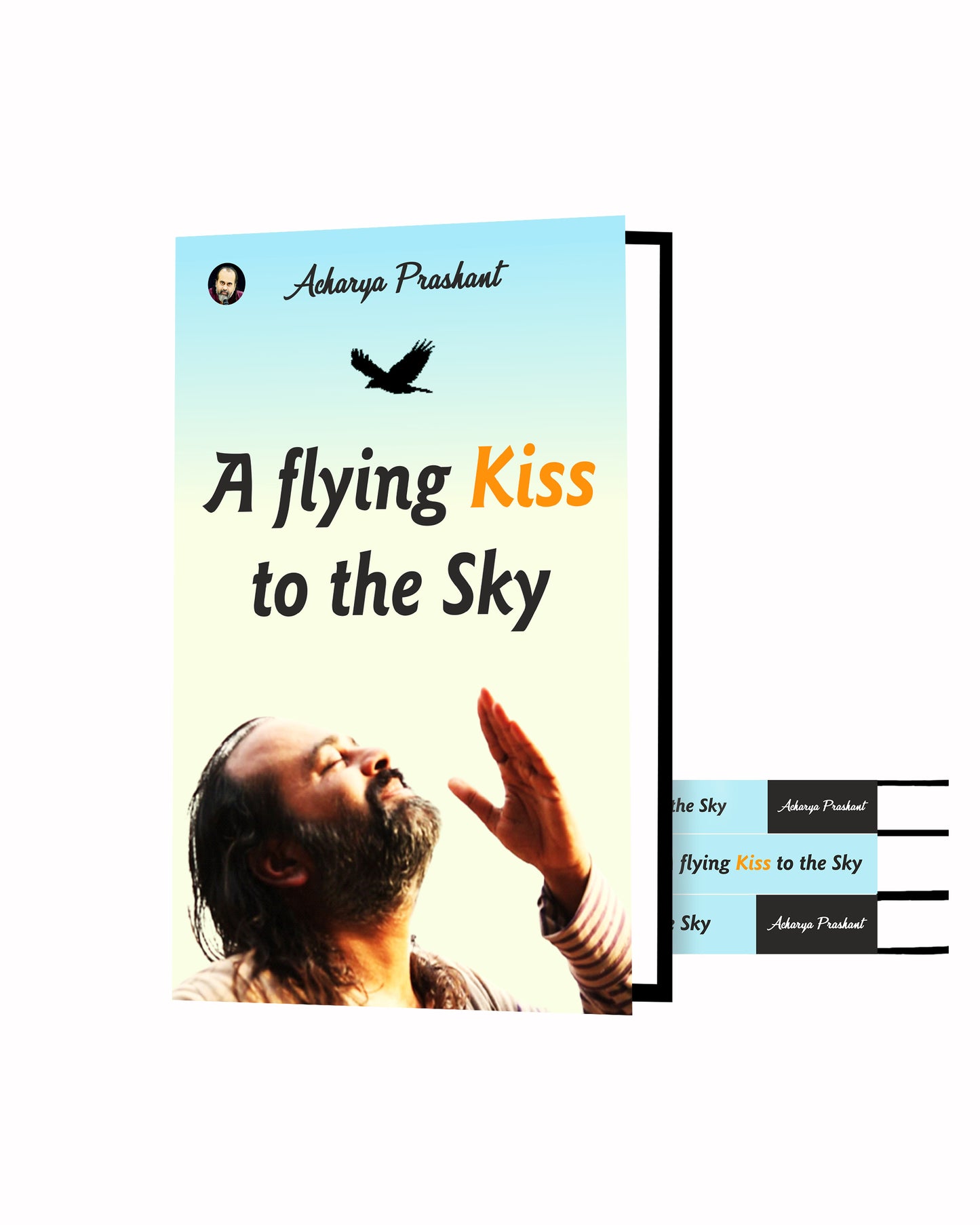 A Flying Kiss to the Sky