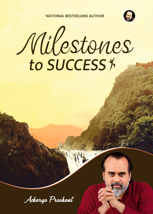 Milestones to success