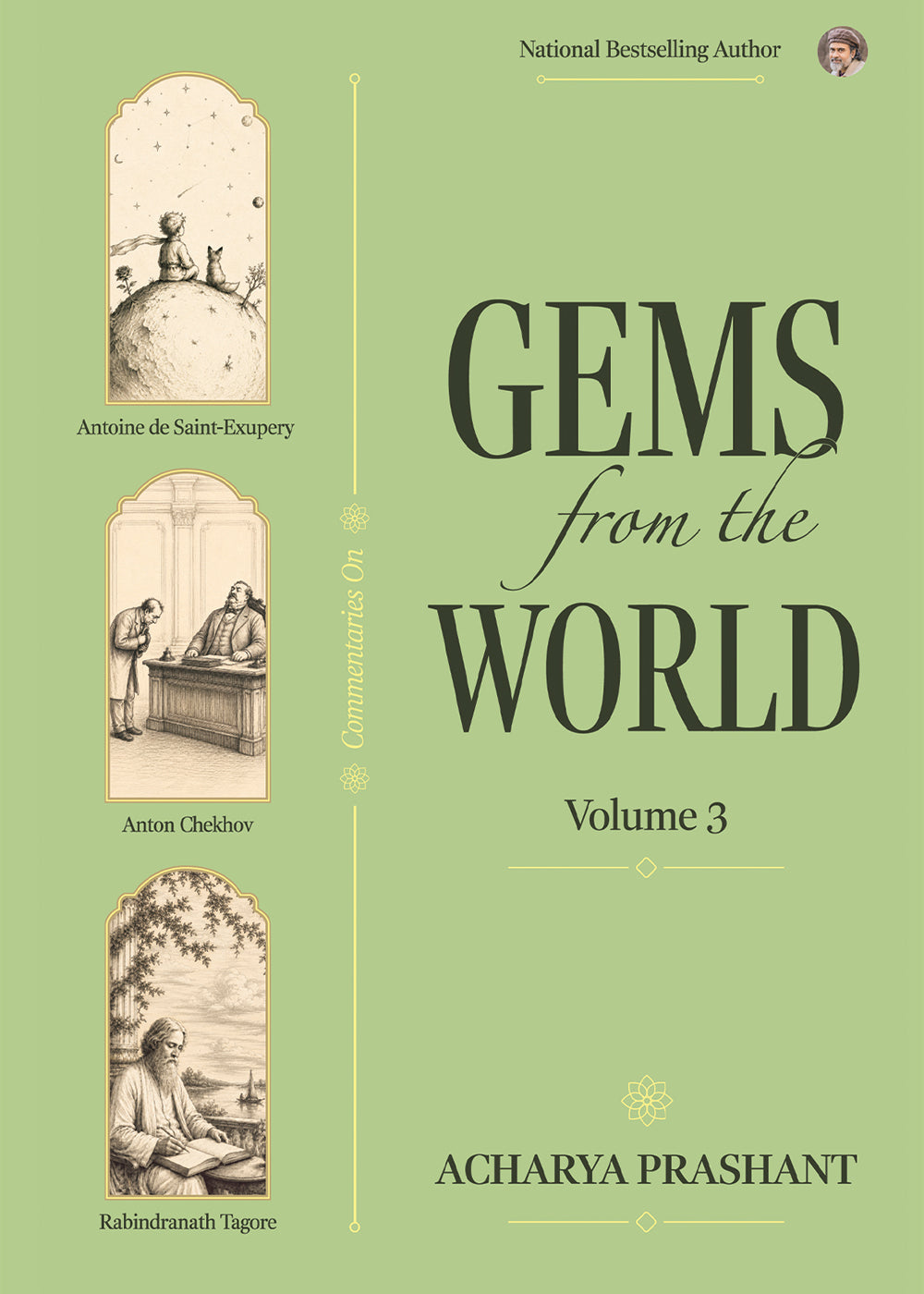 Gems from the World (Volume 3)