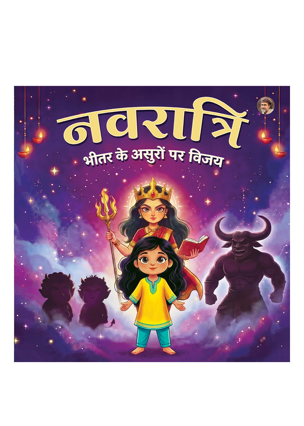नवरात्रि - भीतर के असुरों पर विजय | Navratri - Bheetar Ke Asuron Par Vijay