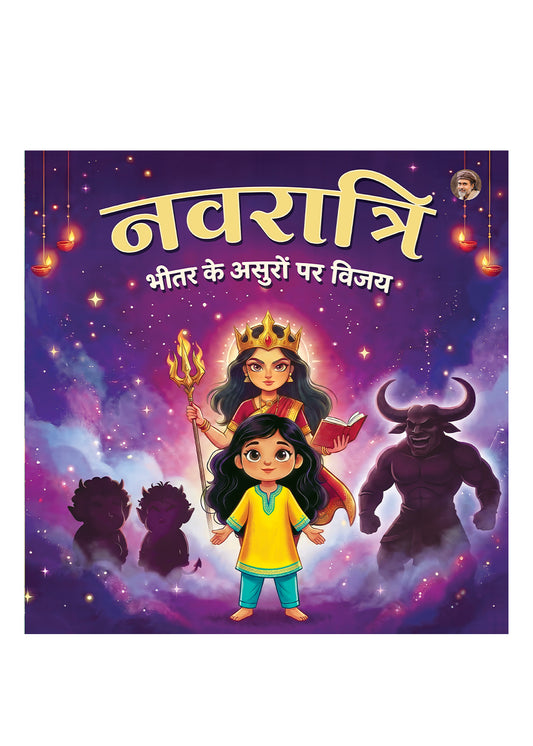 नवरात्रि - भीतर के असुरों पर विजय | Navratri - Bheetar Ke Asuron Par Vijay