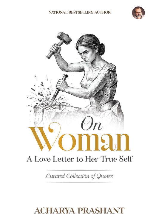 On Woman: A Love Letter to Her True Self