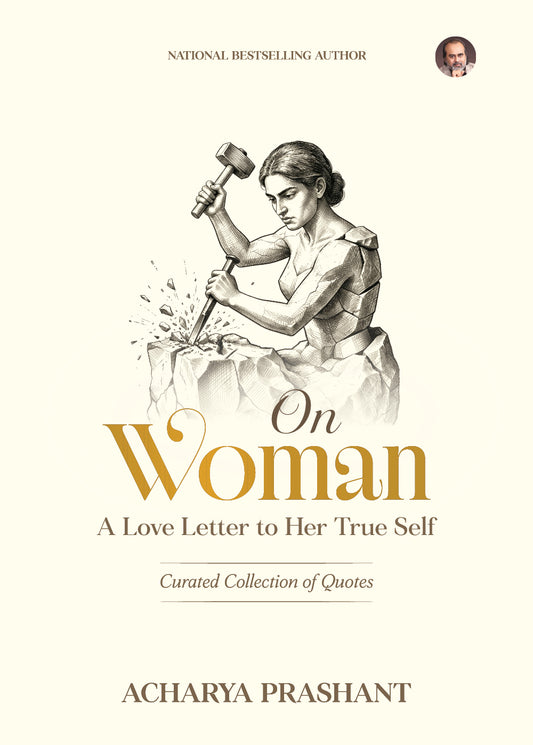 On Woman: A Love Letter to Her True Self